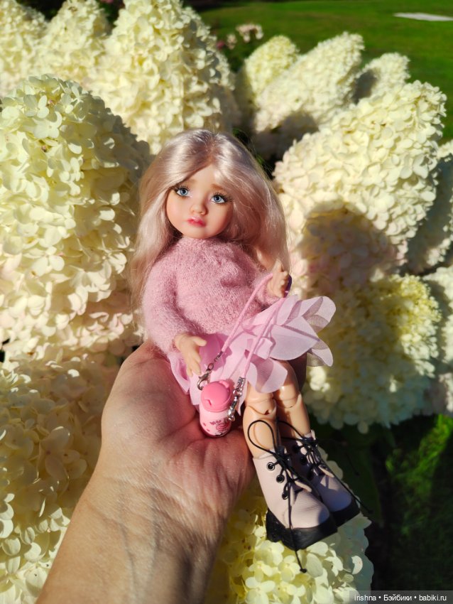 Розочка Юляшка — Разные куклы BJD (БЖД): редкие бренды (фото 2)