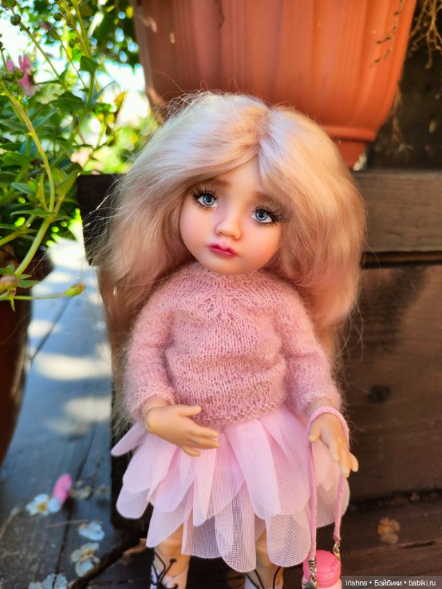 Розочка Юляшка — Разные куклы BJD (БЖД): редкие бренды