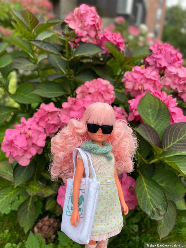 Цветочно-розовое настроение с Репро Ликкой (фото 5)