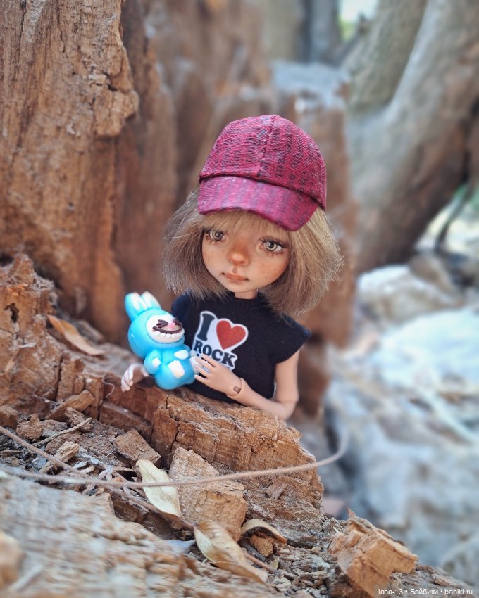 Зарядка позитивом — Одежда и обувь для кукол своими руками: фото (фото 2)