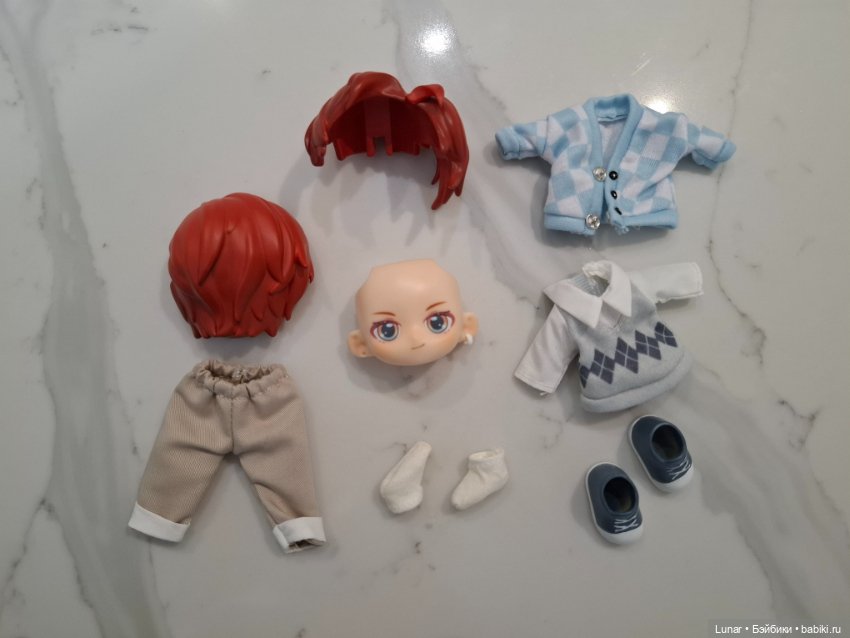 Рыжий фотограф от Petson Simon toys (фото 2)