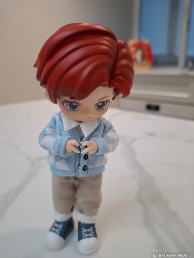 Рыжий фотограф от Petson Simon toys (фото 4)