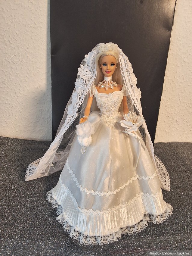 Юлина коллекция кукол Nr. 1