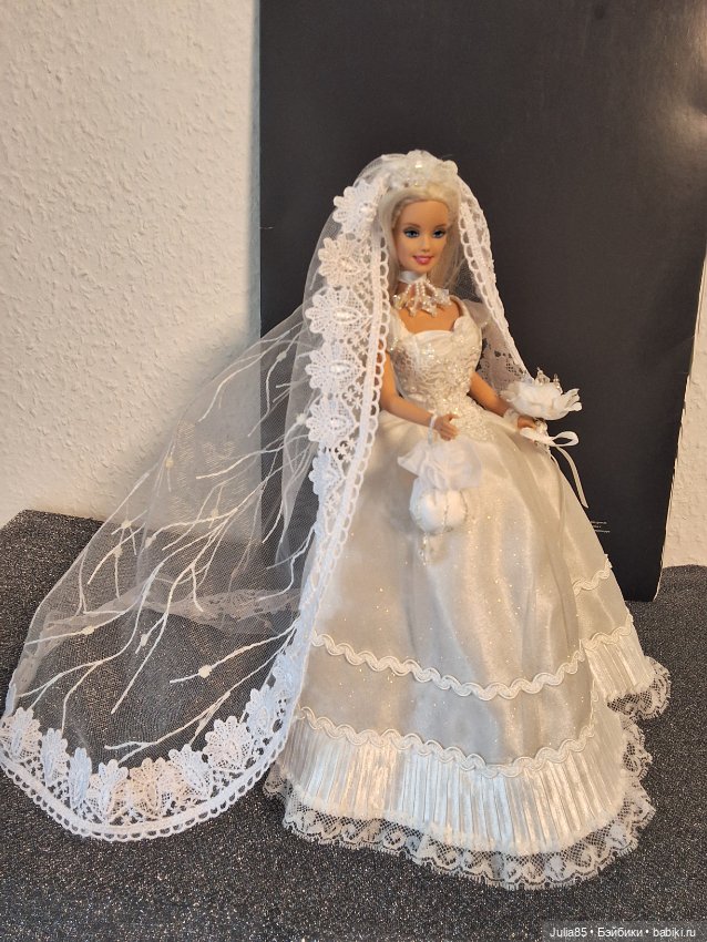 Юлина коллекция кукол Nr. 1 (фото 3)