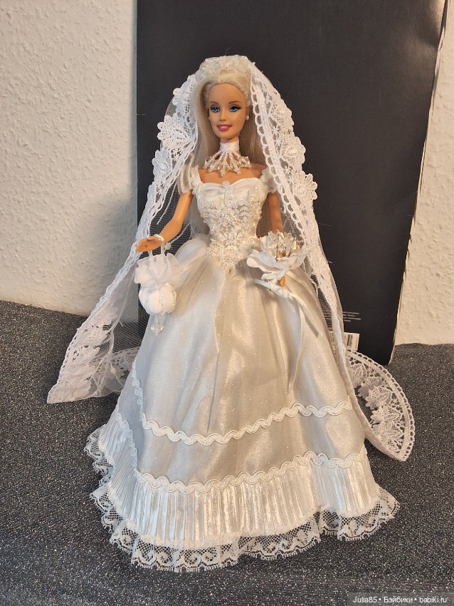 Юлина коллекция кукол Nr. 1 (фото 2)