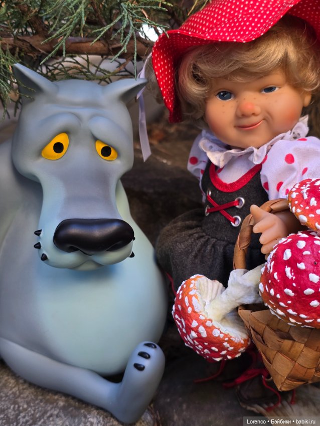 Небольшая зарисовка — Интересные игрушки и фигурки (разное): редкие (фото 8)