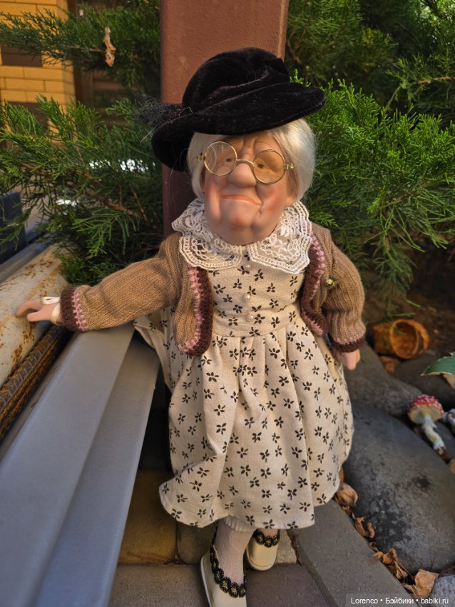 Небольшая зарисовка — Интересные игрушки и фигурки (разное): редкие