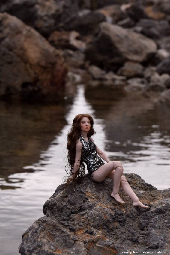 Ундины — Авторские шарнирные куклы своими руками: лепка