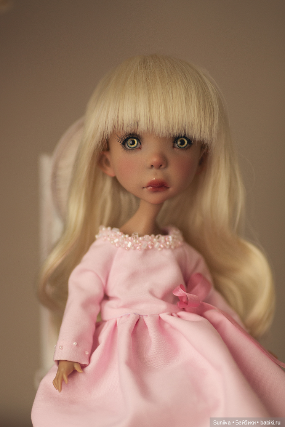 Фотосессия для Элли — Куклы Tafidolls (Татьяна Филенко): российские BJD (БЖД)