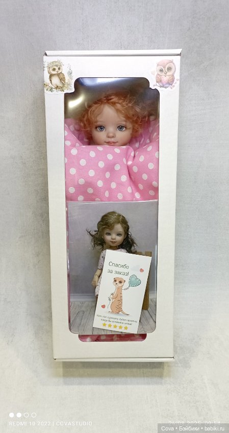 Каждая кукла, особенная — Авторские куклы BJD (БЖД) у нас дома: фото