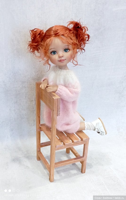 Каждая кукла, особенная — Авторские куклы BJD (БЖД) у нас дома: фото (фото 9)