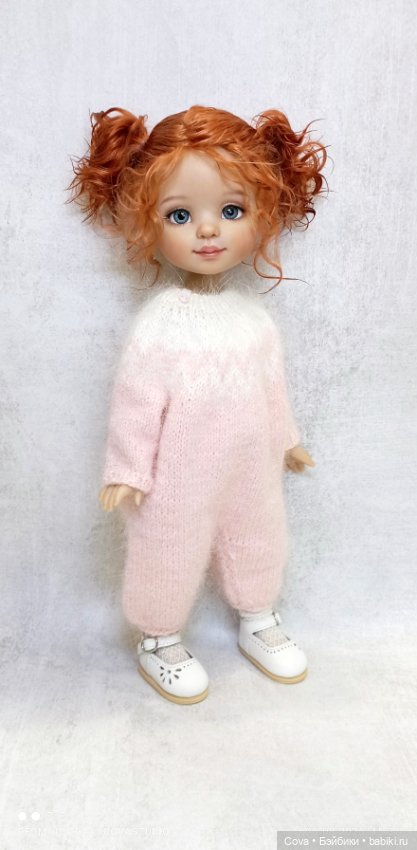 Каждая кукла, особенная — Авторские куклы BJD (БЖД) у нас дома: фото (фото 3)