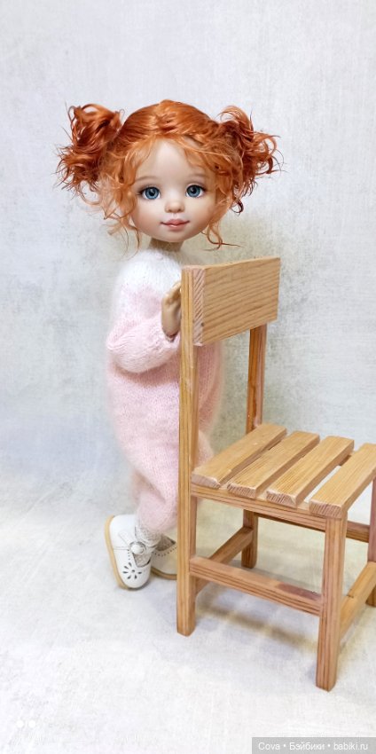 Каждая кукла, особенная — Авторские куклы BJD (БЖД) у нас дома: фото (фото 6)