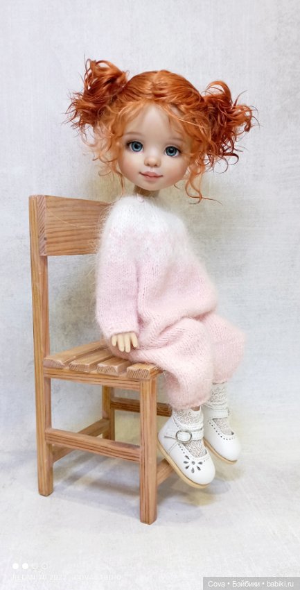 Каждая кукла, особенная — Авторские куклы BJD (БЖД) у нас дома: фото (фото 5)