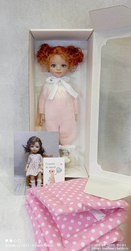 Каждая кукла, особенная — Авторские куклы BJD (БЖД) у нас дома: фото (фото 10)