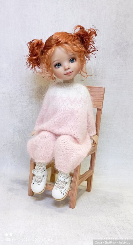 Каждая кукла, особенная — Авторские куклы BJD (БЖД) у нас дома: фото (фото 4)