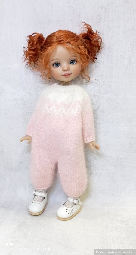 Каждая кукла, особенная — Авторские куклы BJD (БЖД) у нас дома: фото (фото 2)