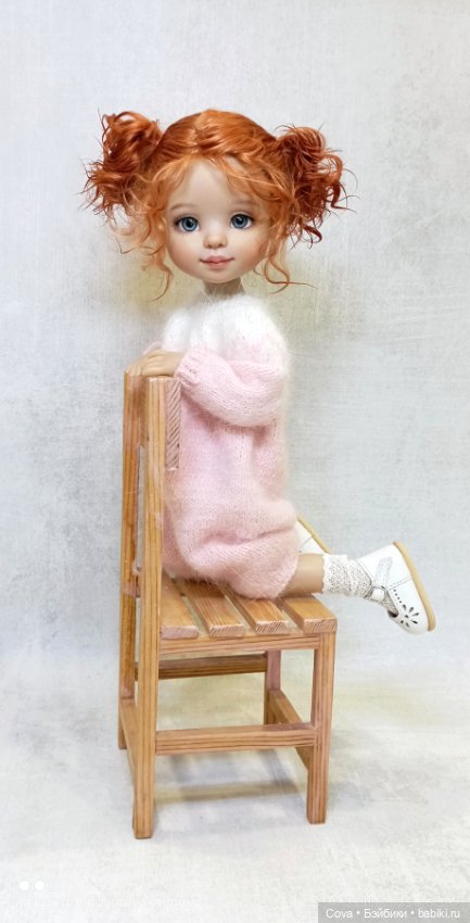 Каждая кукла, особенная — Авторские куклы BJD (БЖД) у нас дома: фото (фото 7)