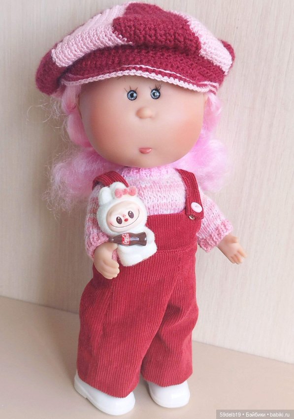 Первый собственный костюмчик у Миюши (фото 7)