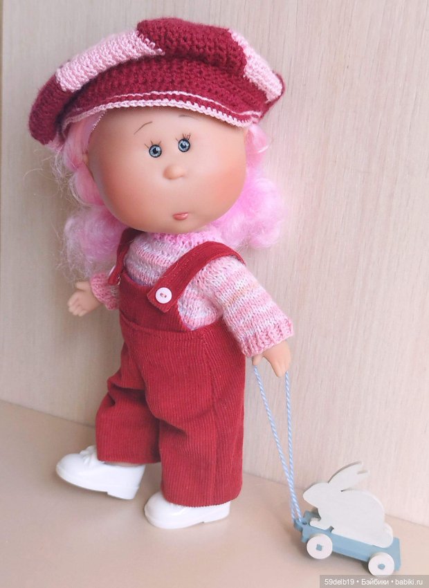 Первый собственный костюмчик у Миюши (фото 9)