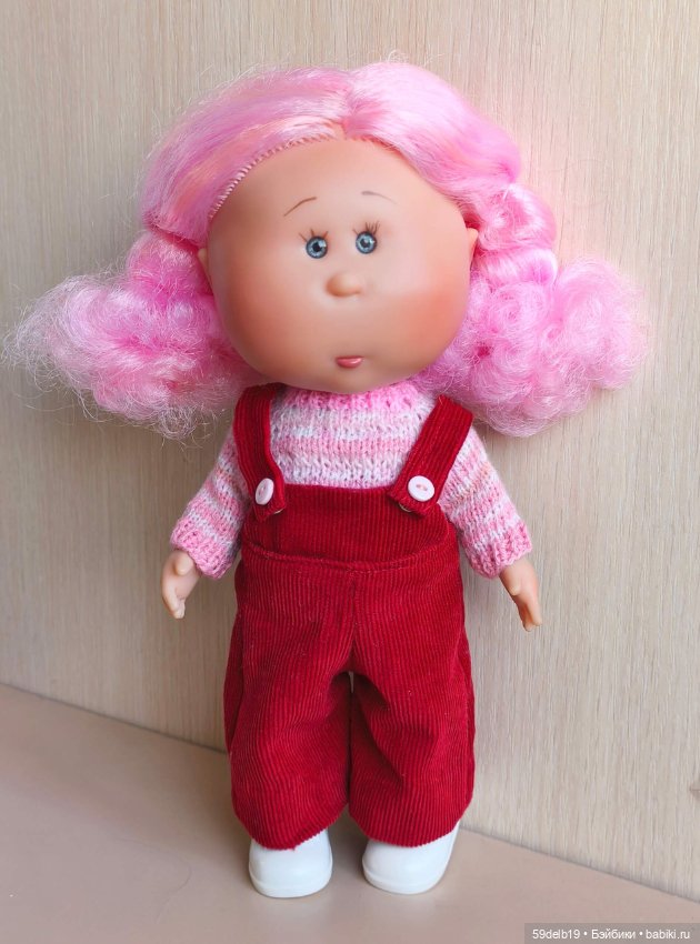 Первый собственный костюмчик у Миюши (фото 2)