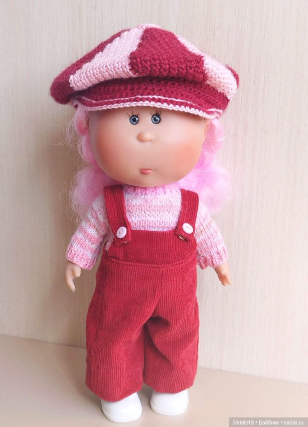 Первый собственный костюмчик у Миюши (фото 3)