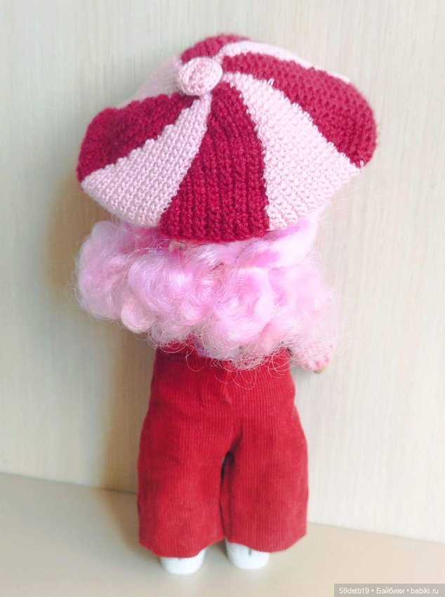 Первый собственный костюмчик у Миюши (фото 4)