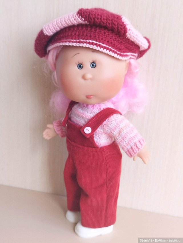 Первый собственный костюмчик у Миюши (фото 6)