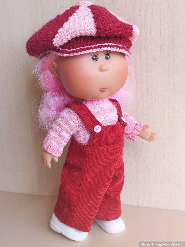 Первый собственный костюмчик у Миюши (фото 5)