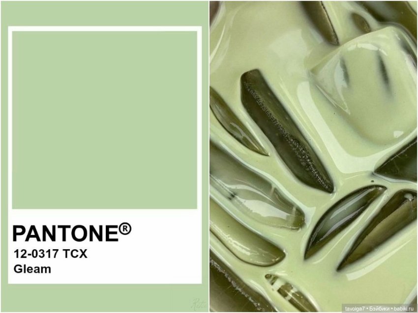 Зелёные оттенки Soft Summer-Soft Autumn (фото 4)