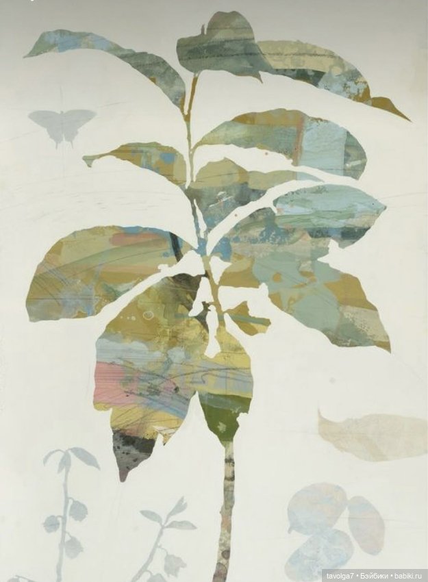 Зелёные оттенки Soft Summer-Soft Autumn (фото 10)