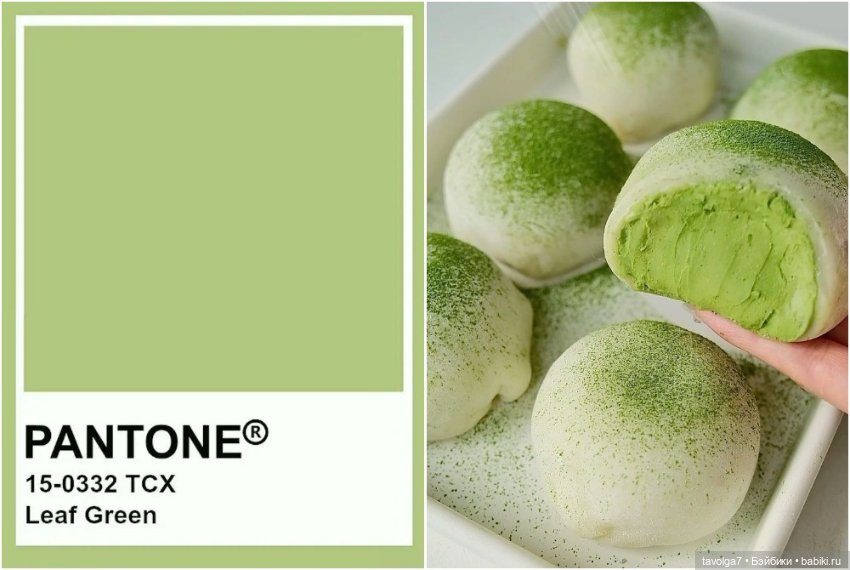 Зелёные оттенки Soft Summer-Soft Autumn (фото 5)