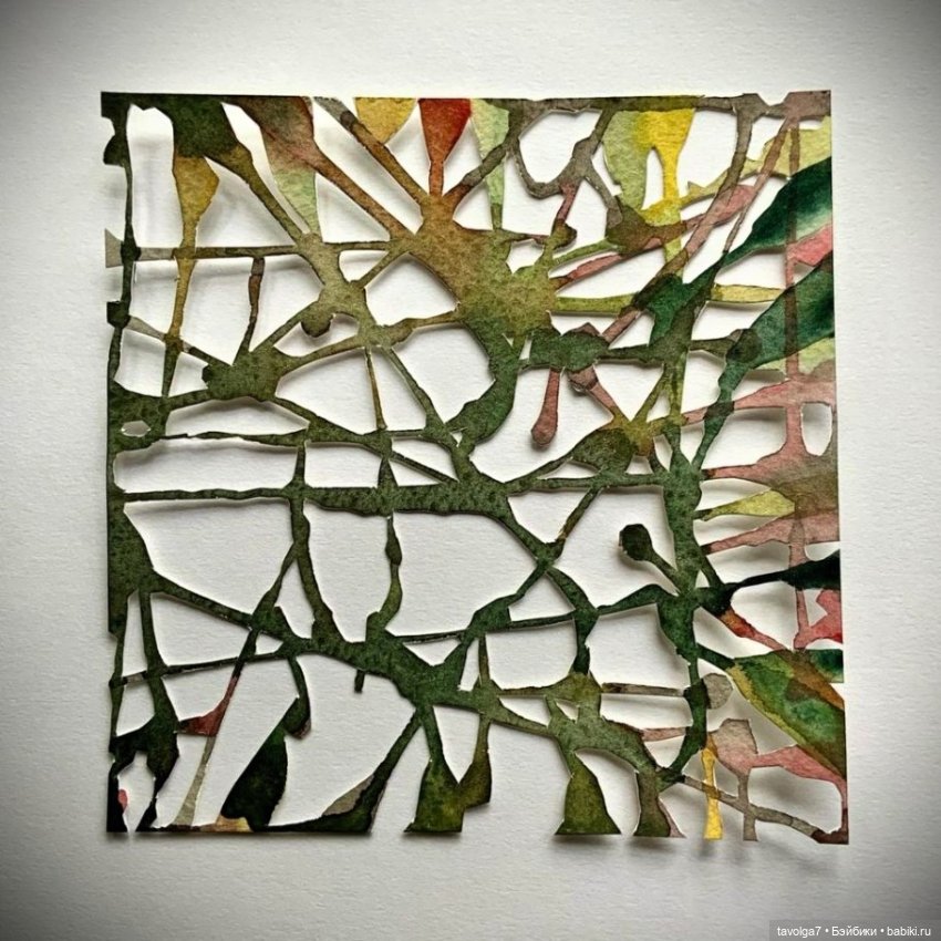 Зелёные оттенки Soft Summer-Soft Autumn (фото 9)