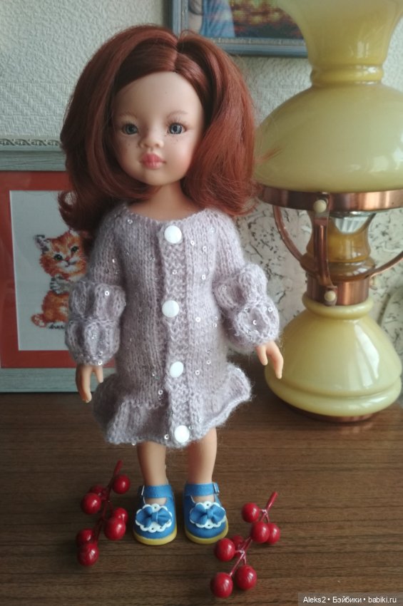 Мои куклы Паола Рейна, Paola Reina часть четвертая (фото 9)