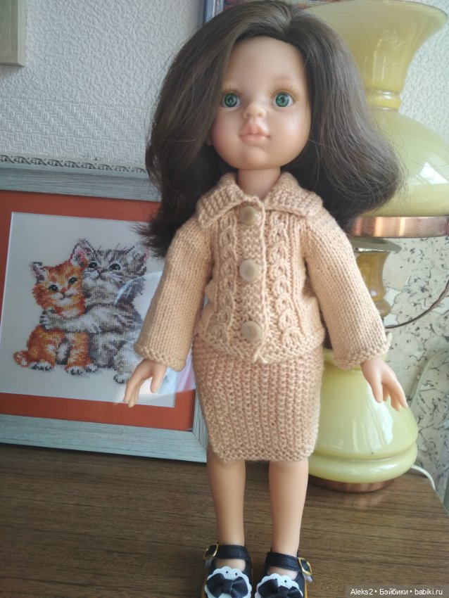 Мои куклы Паола Рейна, Paola Reina часть четвертая