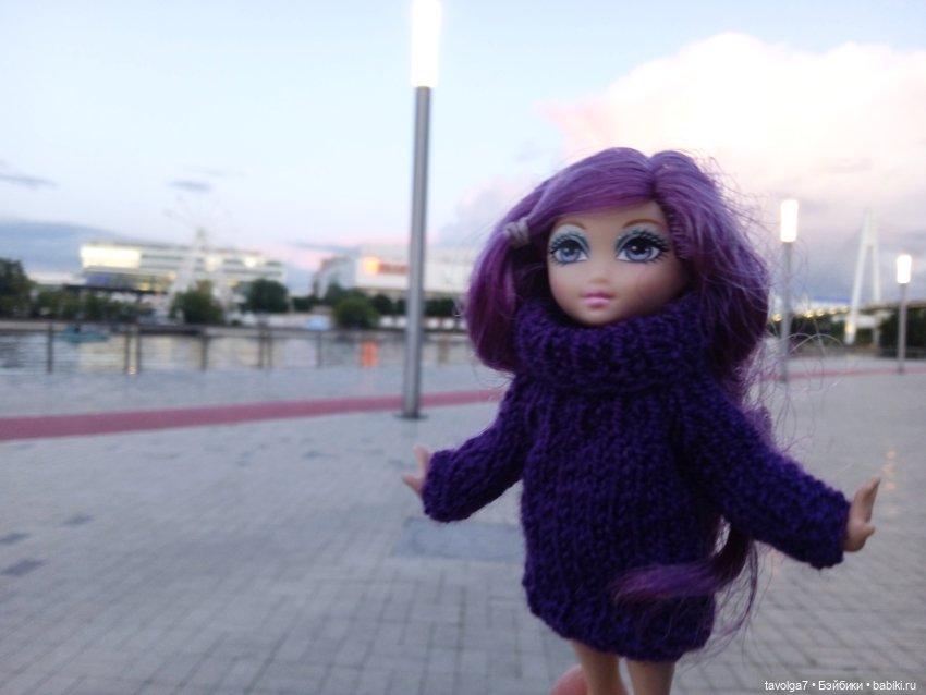 Малютка Mattel у реки — Куклы Mattel (Маттел) разное: Enchantimals (фото 6)