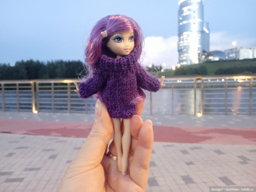 Малютка Mattel у реки — Куклы Mattel (Маттел) разное: Enchantimals (фото 9)