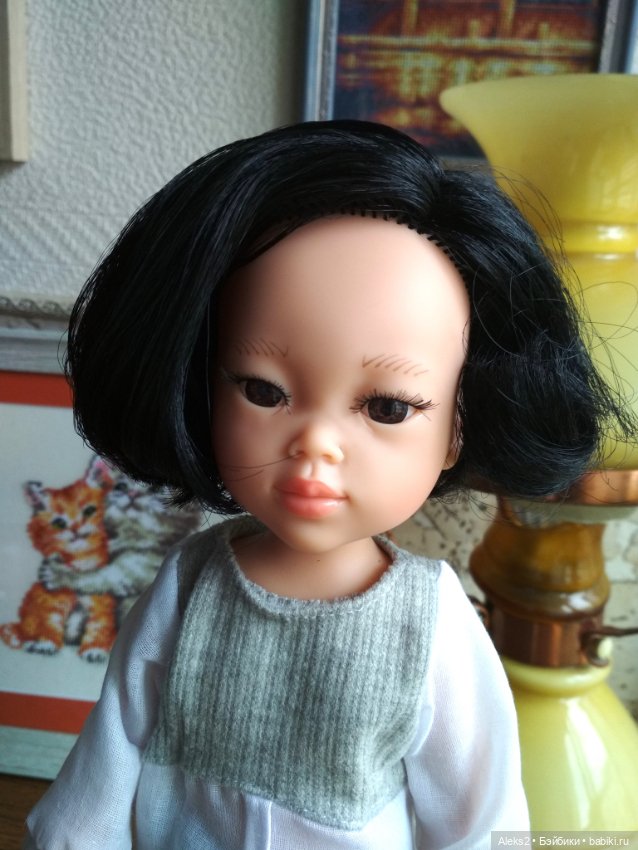 Мои куклы Паола Рейна, Paola Reina часть четвертая (фото 5)