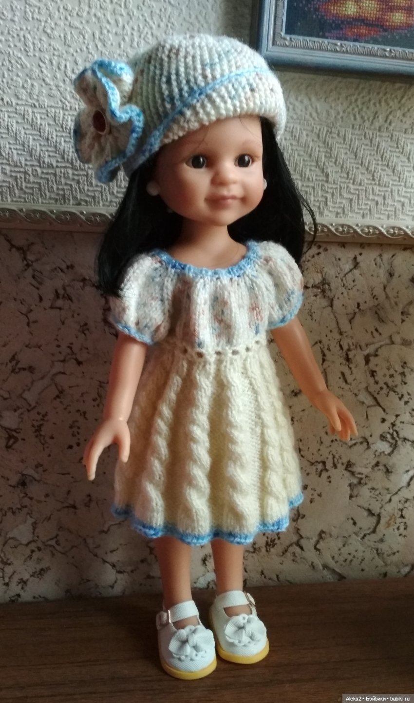 Мои куклы Паола Рейна, Paola Reina часть четвертая (фото 8)