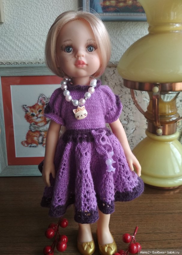 Мои куклы Паола Рейна, Paola Reina часть четвертая (фото 10)