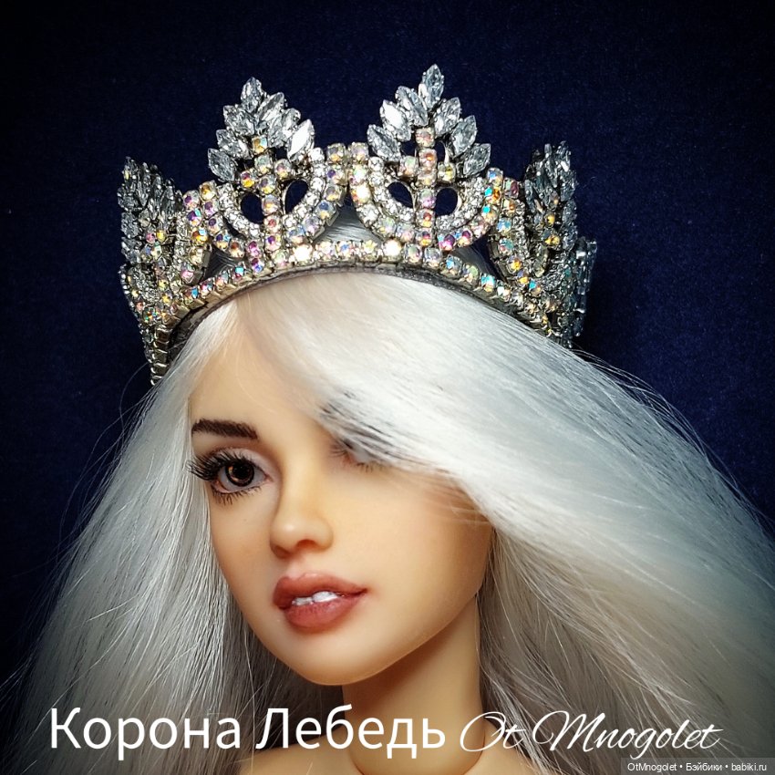 Корона Лебедь — Другие хобби и увлечения: сад