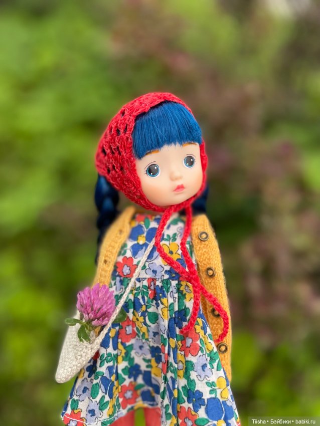Марфушенька душенька ( DuoDing doll )