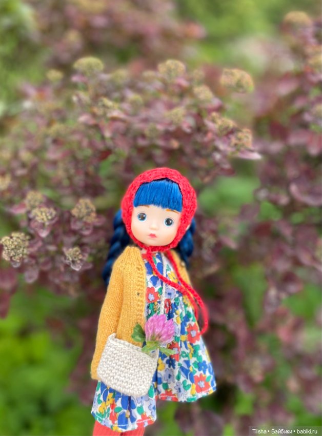 Марфушенька душенька ( DuoDing doll ) (фото 8)