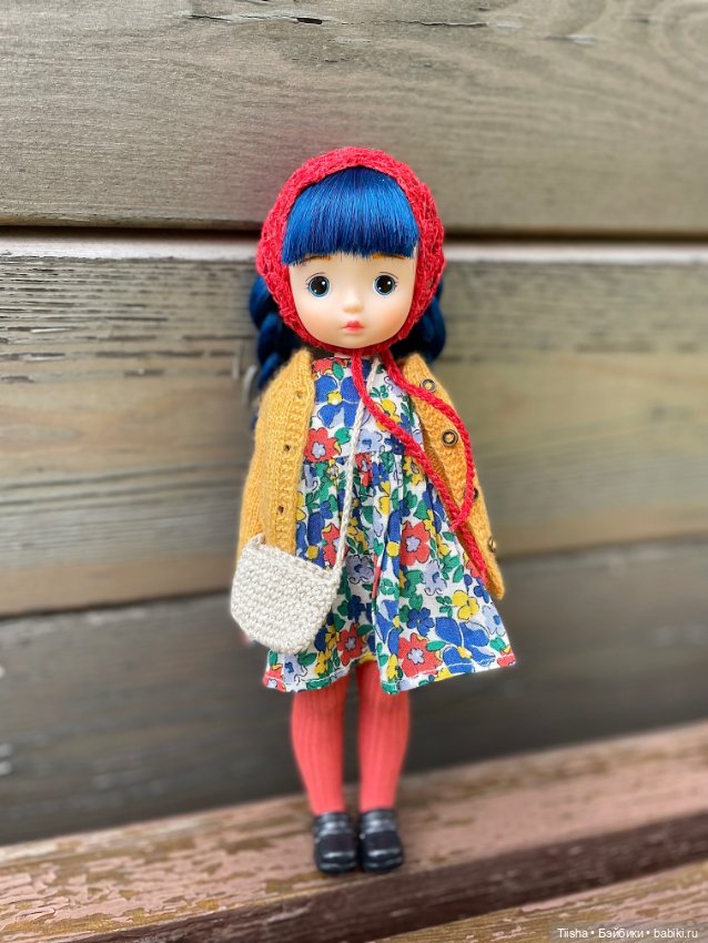 Марфушенька душенька ( DuoDing doll )