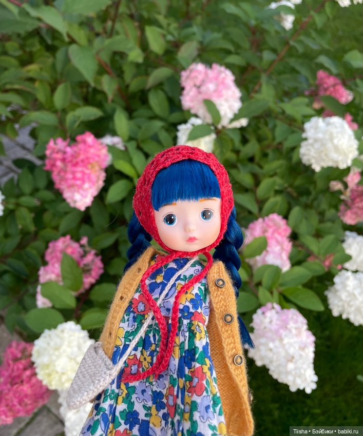 Марфушенька душенька ( DuoDing doll ) (фото 7)