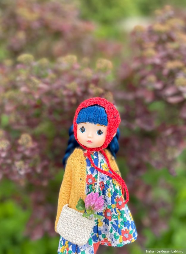 Марфушенька душенька ( DuoDing doll ) (фото 9)