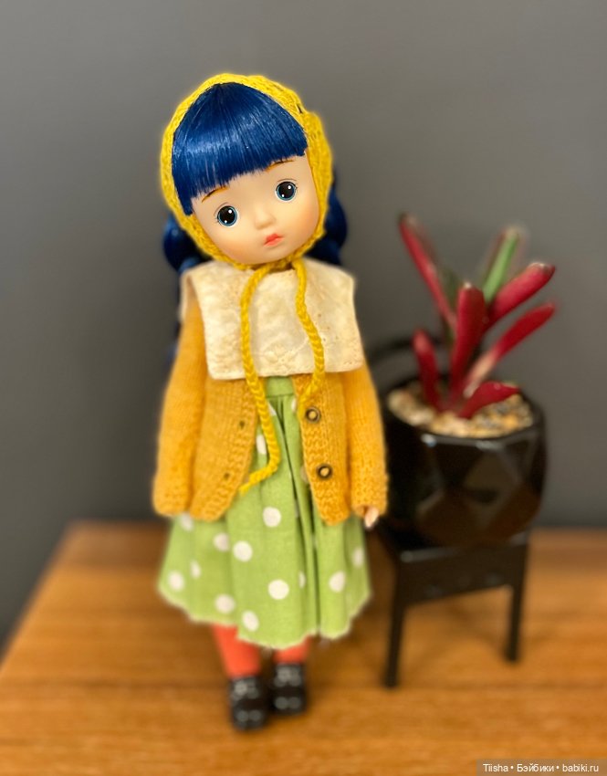 Марфушенька душенька ( DuoDing doll )