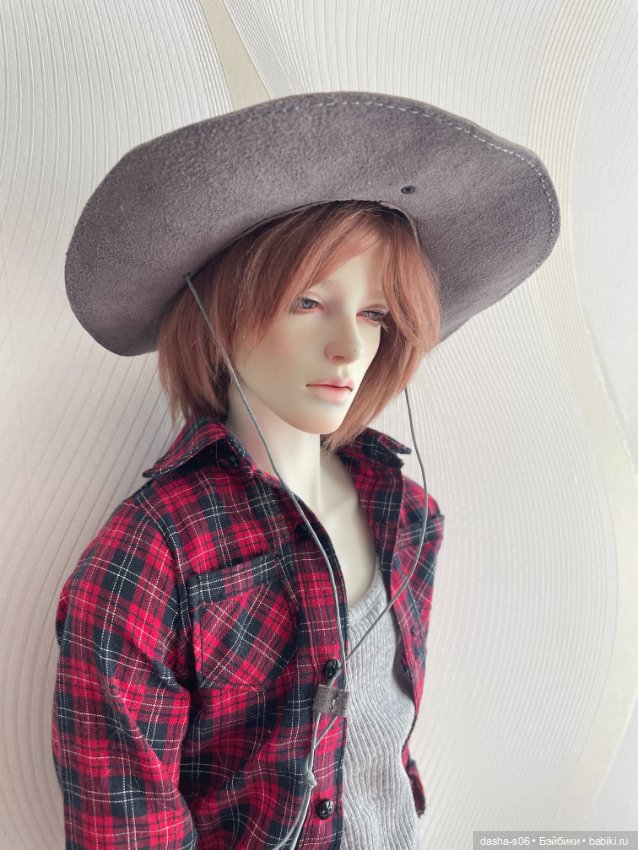 Стесняшка Дэнни — Фотоистории с куклами BJD (БЖД): сериалы