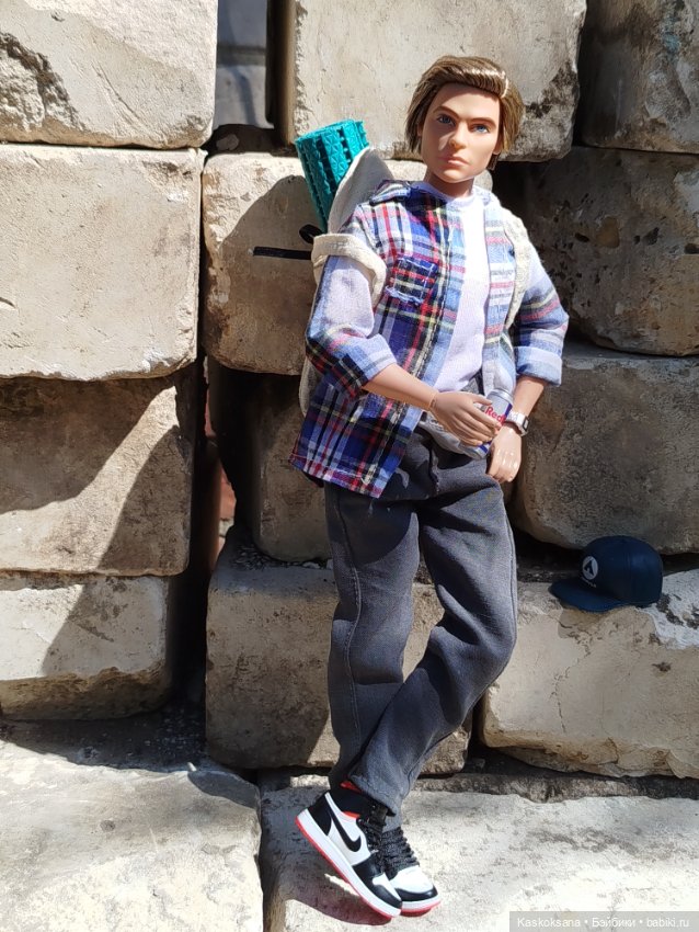 Вот эта улица, вот этот дом