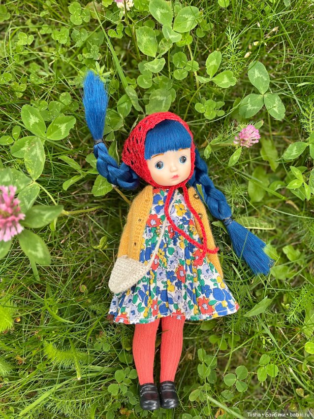 Марфушенька душенька ( DuoDing doll ) (фото 2)